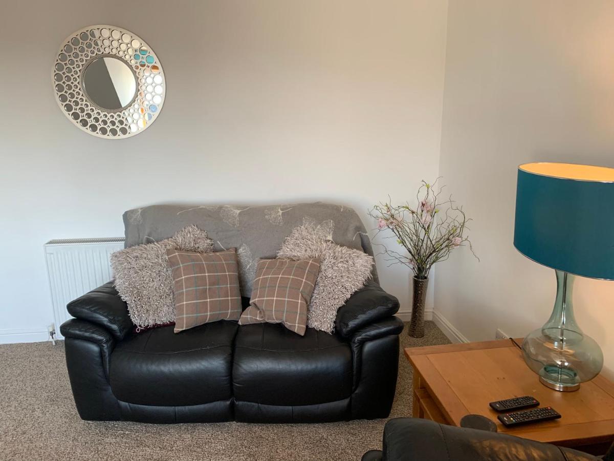 The Loft Apartment Gourock Ngoại thất bức ảnh