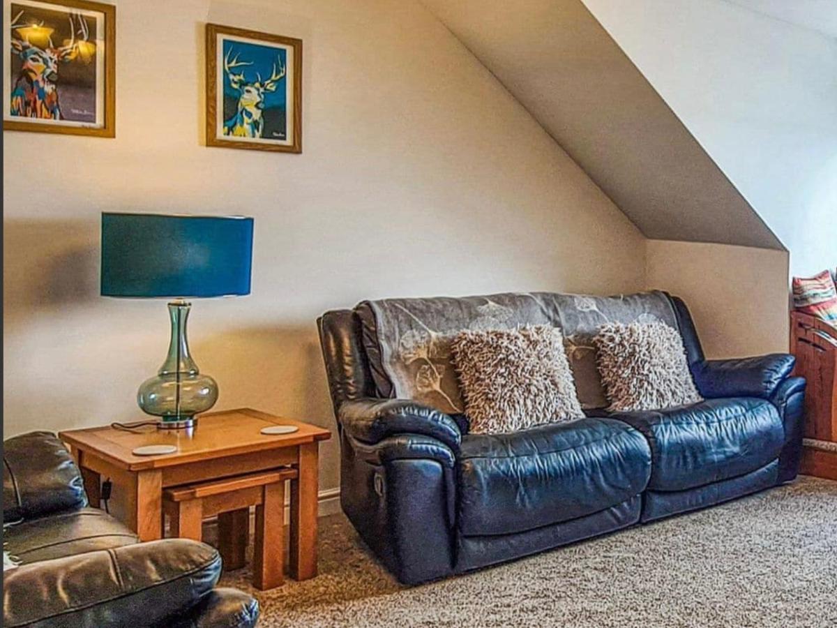 The Loft Apartment Gourock Ngoại thất bức ảnh